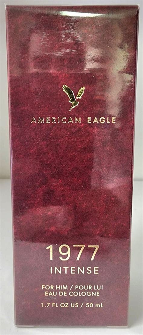 american eagle 1977 intense cologne.